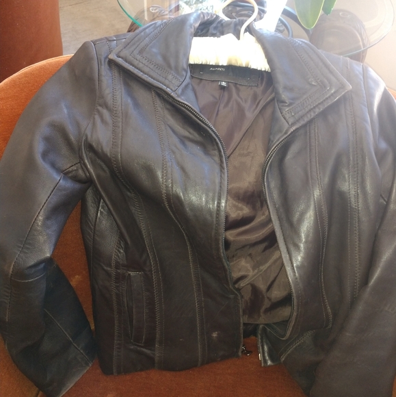 avanti coats